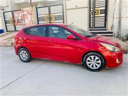 هیۆندای ئەکسنت